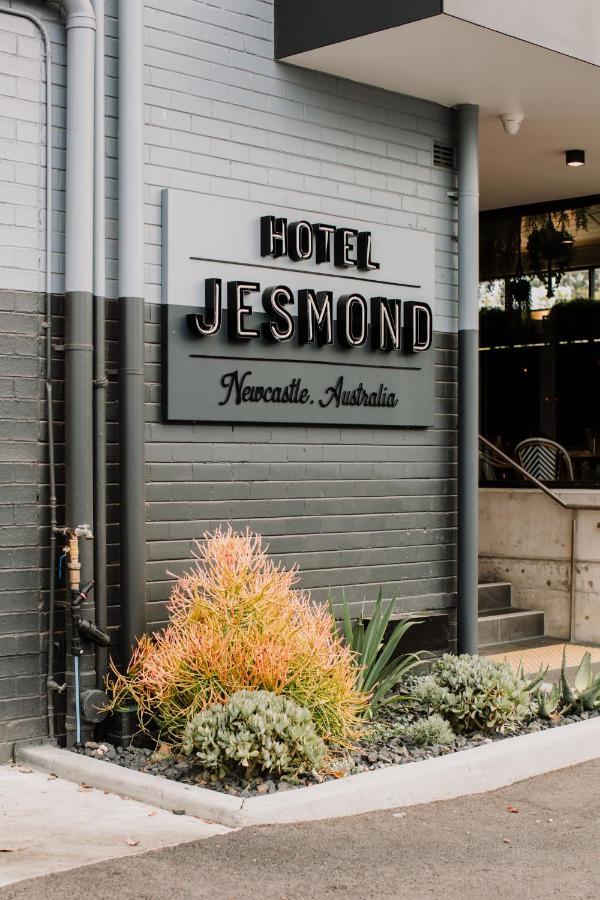 Hotel Jesmond Exterior foto